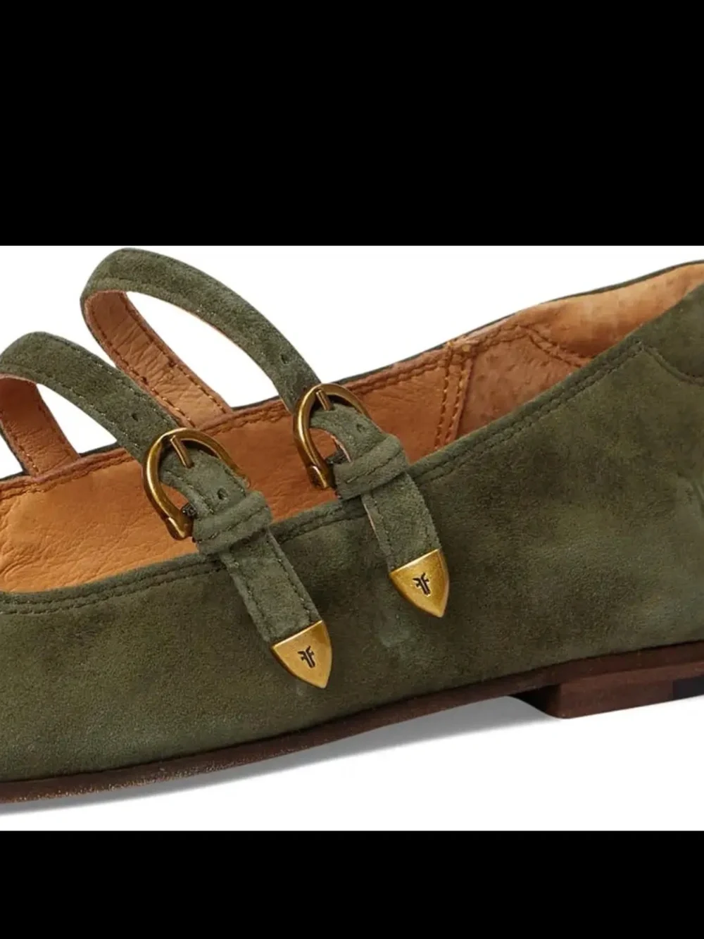 Frye Carson Multi Mary Jane (NWT)